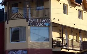 Lagos del Sur